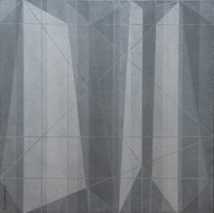 Imaginary Forms III