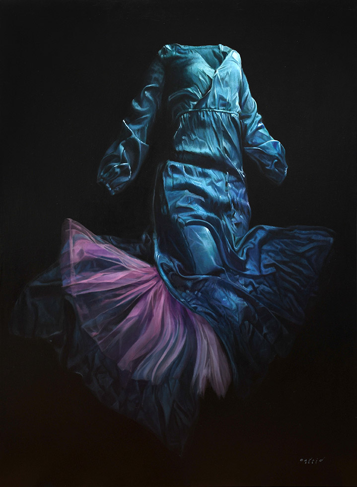 Rise From The Waters