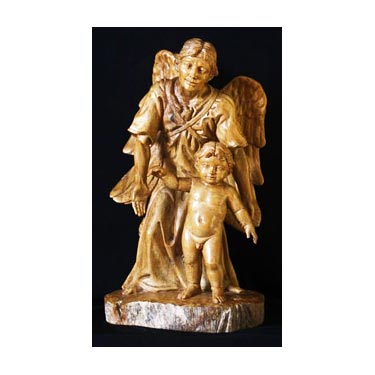 The Child and the Guardian Angel