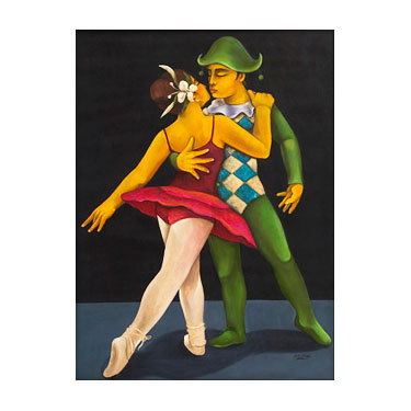 Ballet Finale