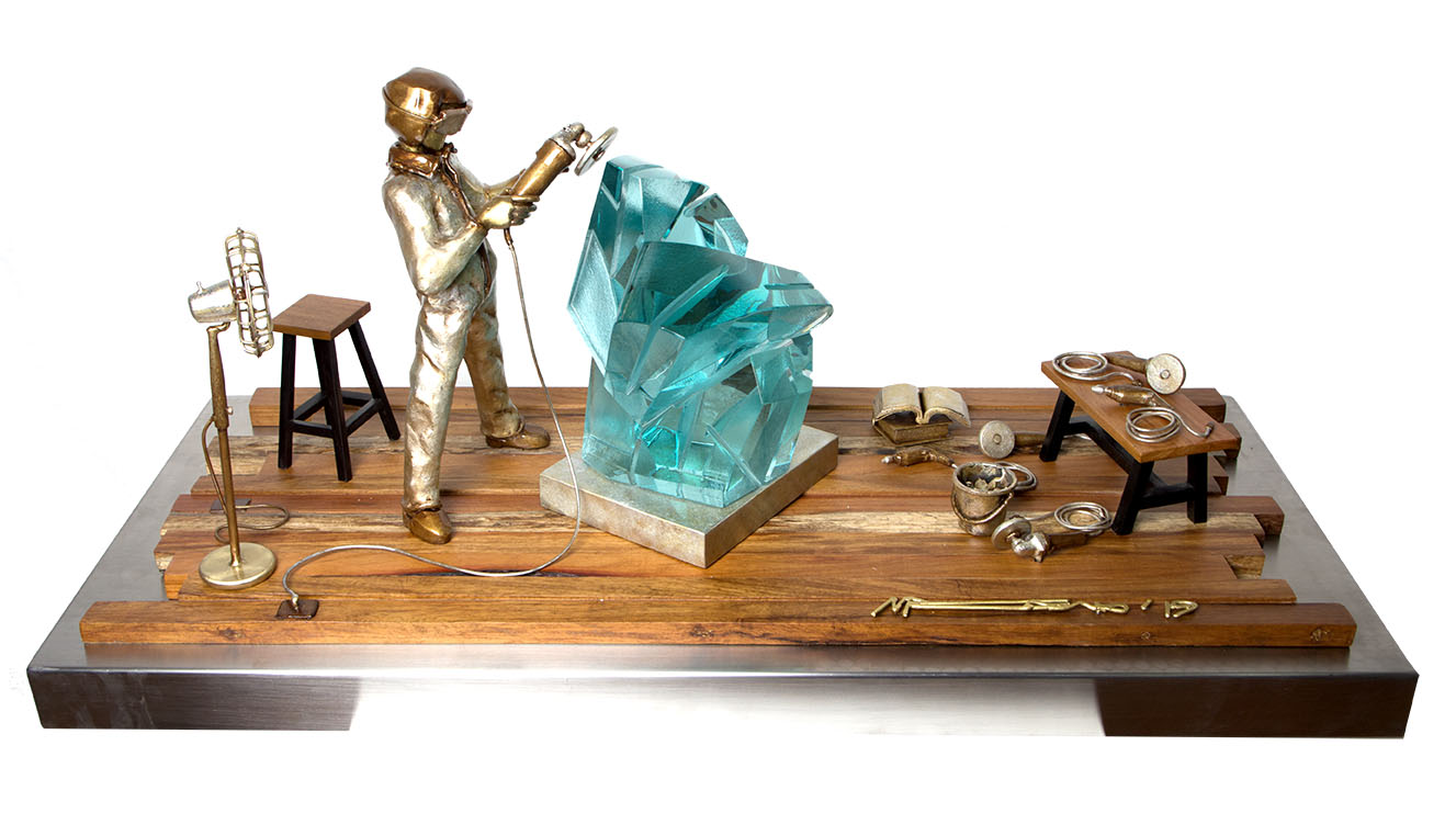 The Sculptor
