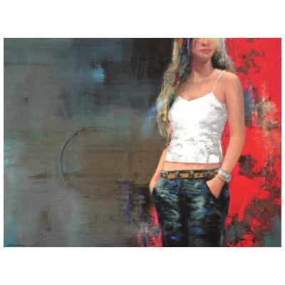 Blue Jeans XII