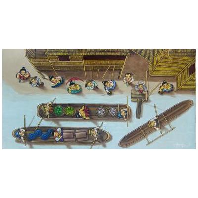 Transport Foods - Pasig River