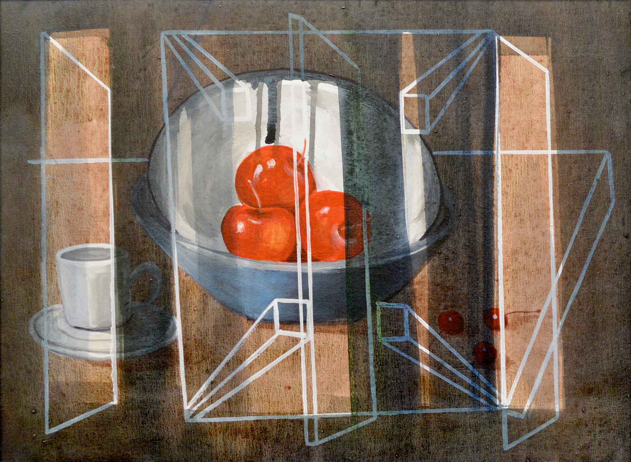 Still Life Refractions