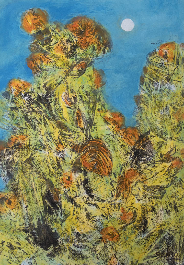 Of Visualized Dreams