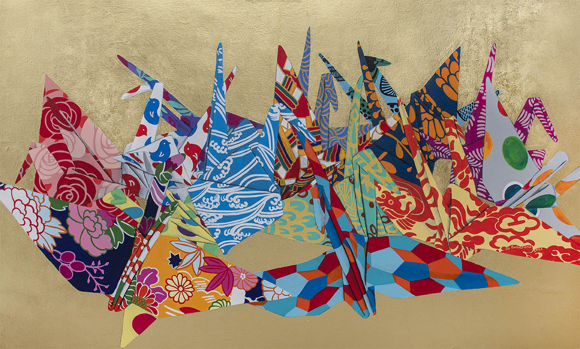 Folded Varieties