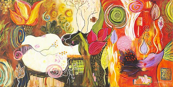 Blossoms of Consciousness