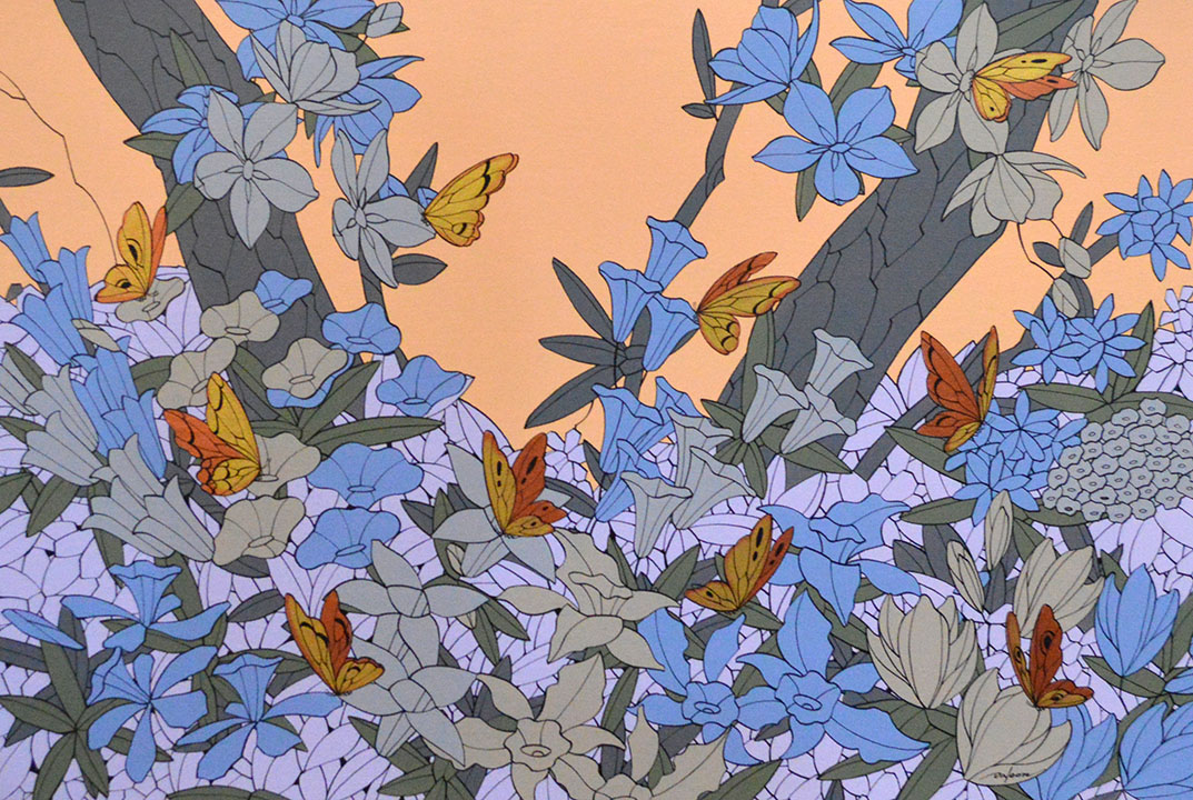 Sunshine Blooms