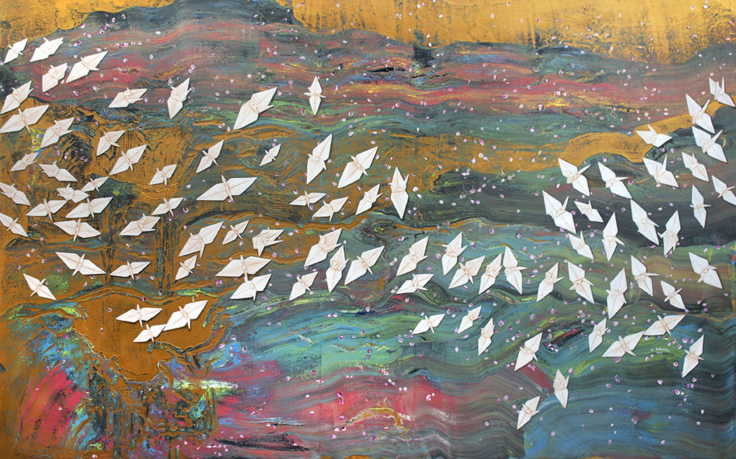 Weightless on Water