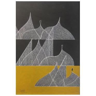 Palitana White Temples