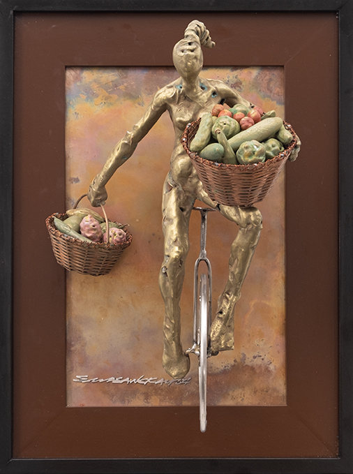 Vendor Series (Vegetables)