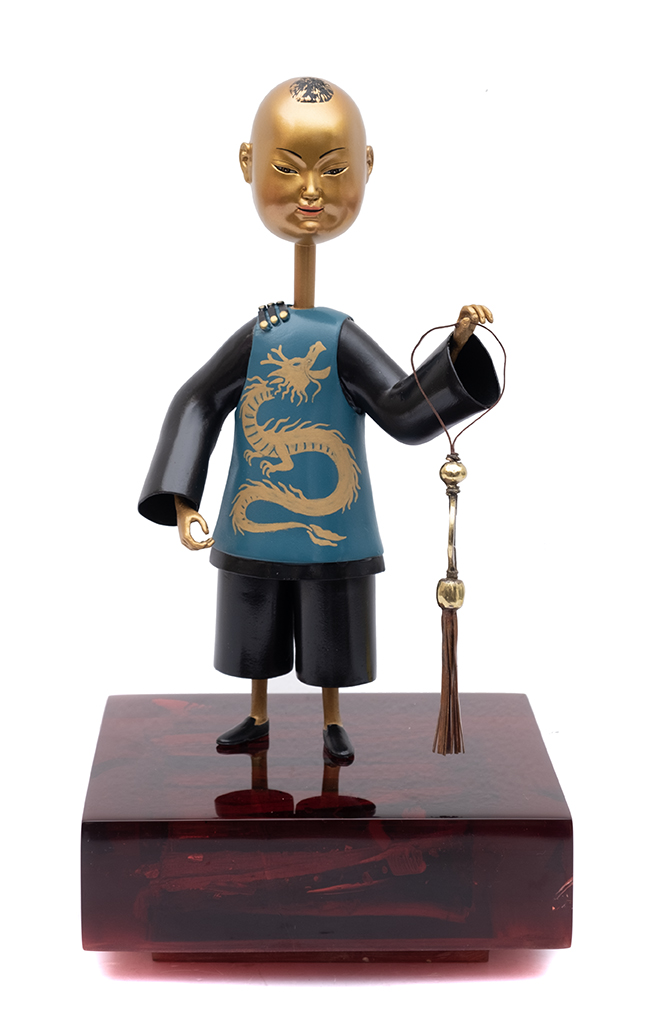 Luck Bearer