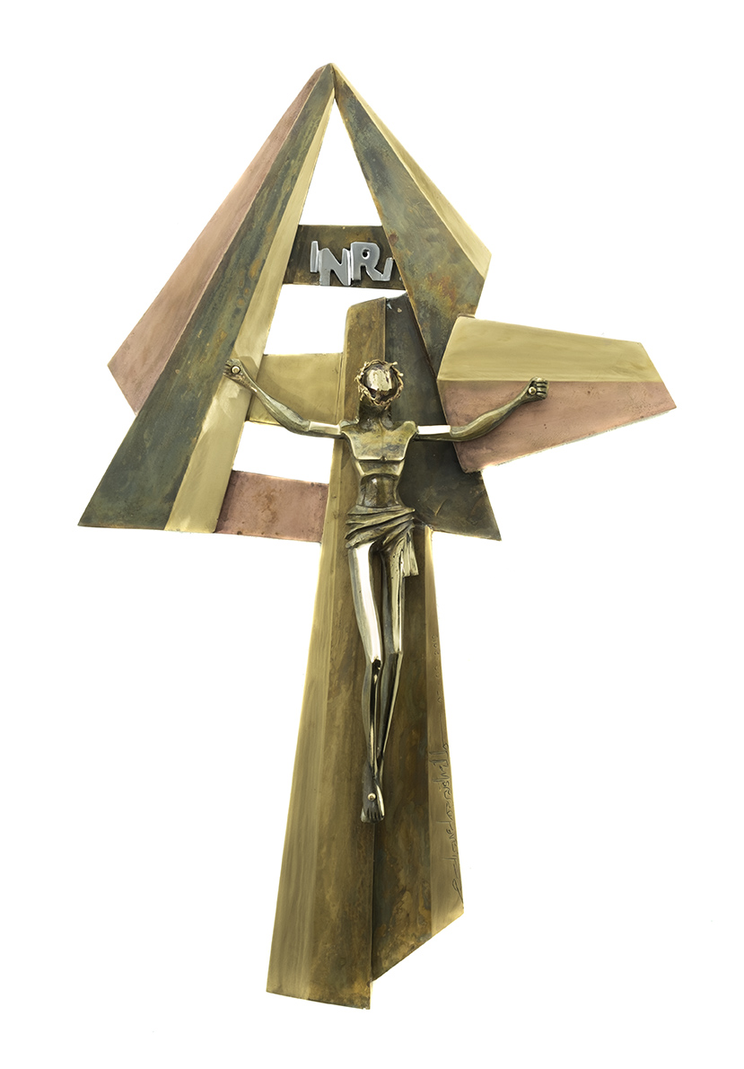 Crucifix Series VII