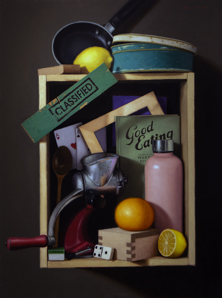 Classified Objects