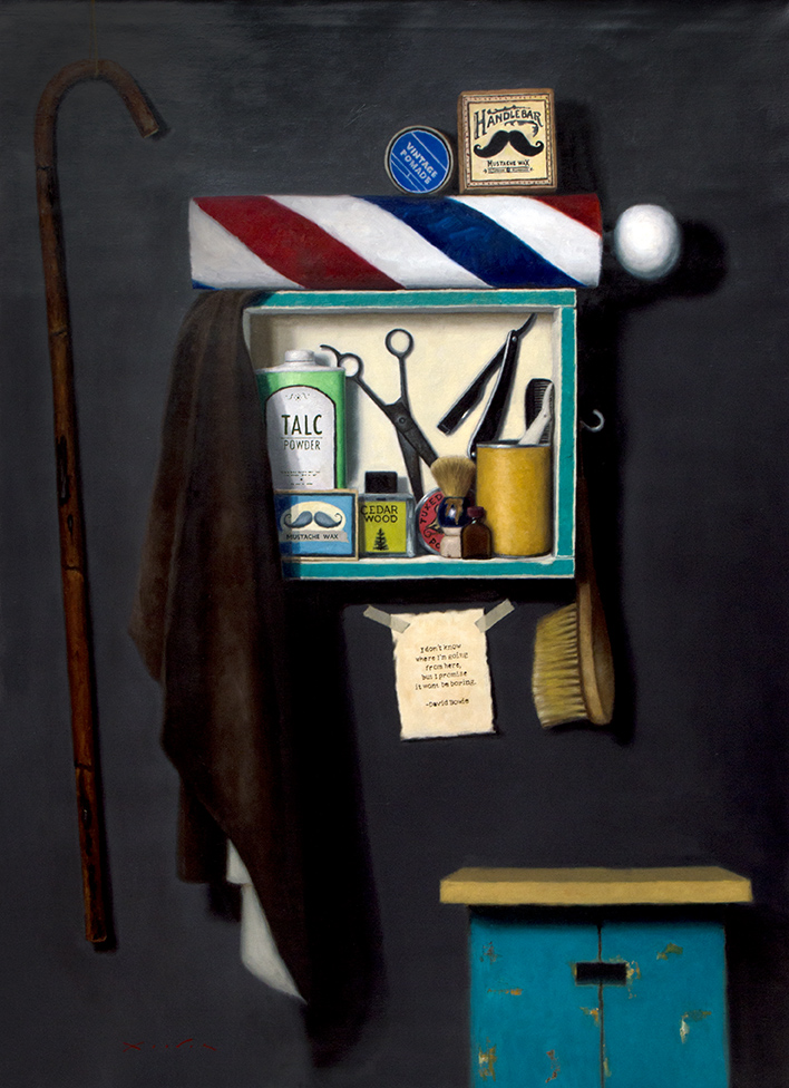 Gentleman's Corner