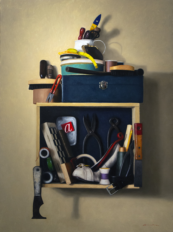 Old Man Tools