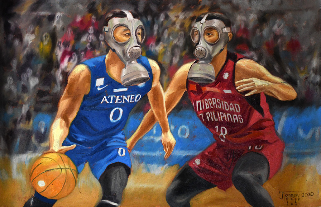 Close Rivalry