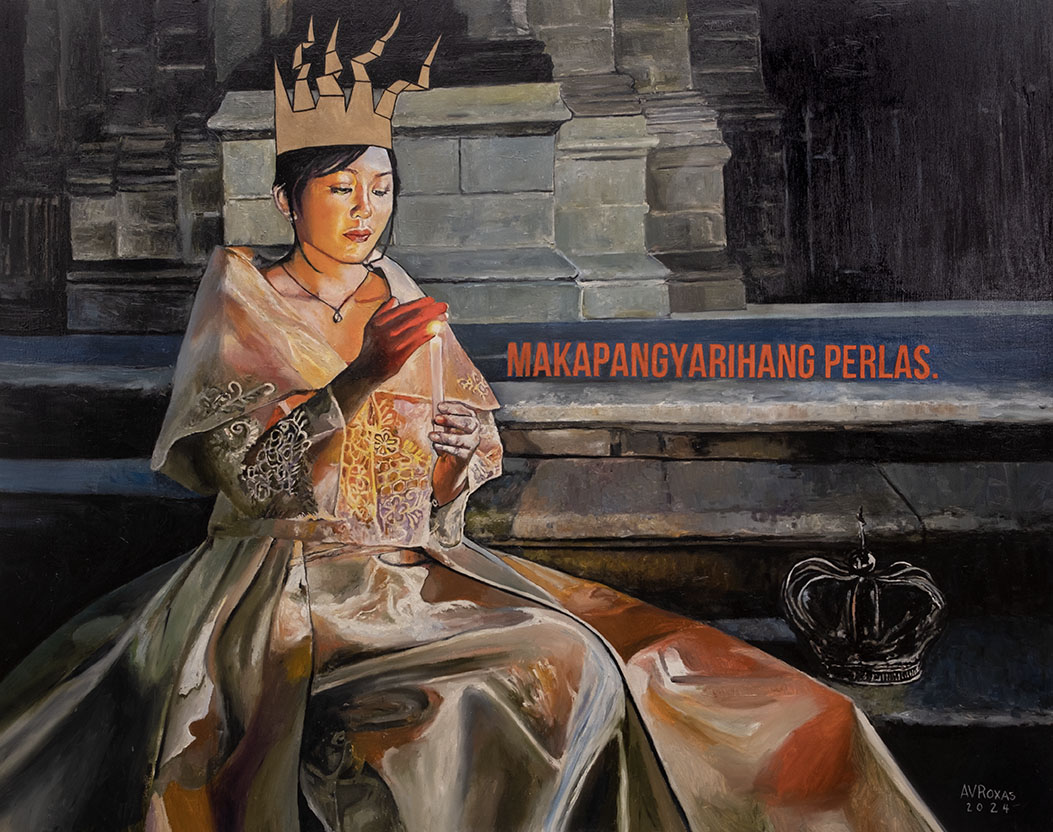 Makapangyarihang Perlas