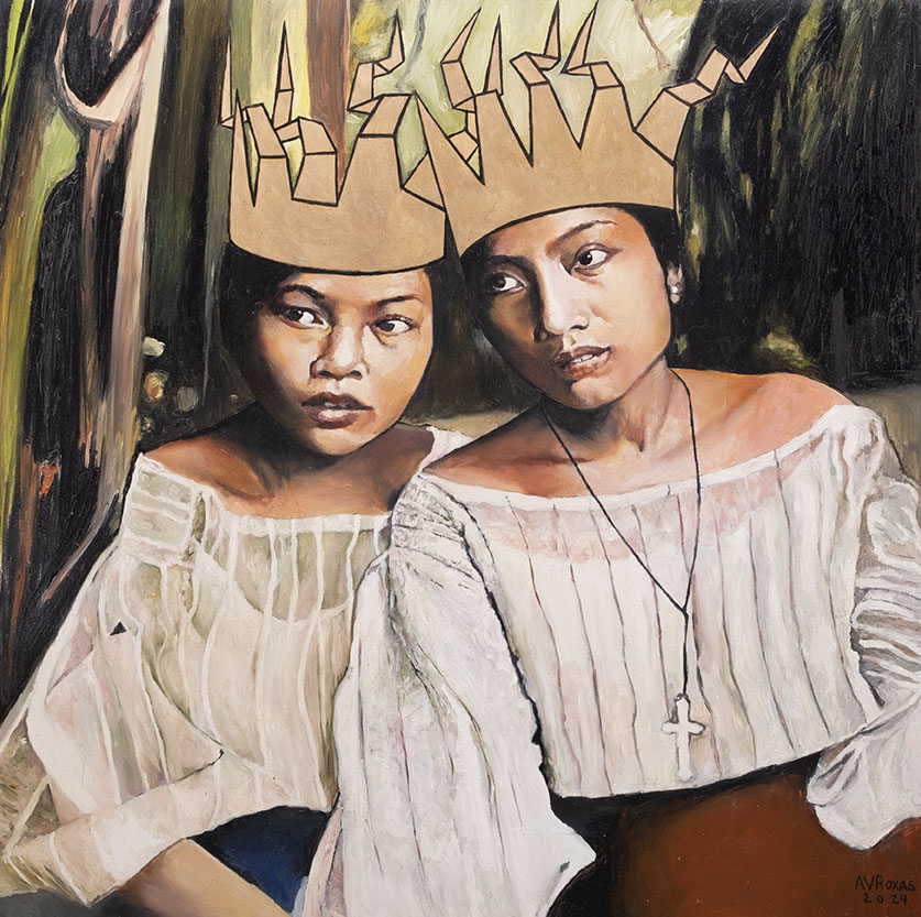 Two Filipinas