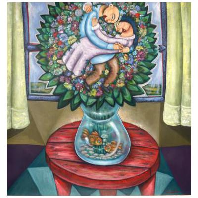 Infinite Love and Still Life