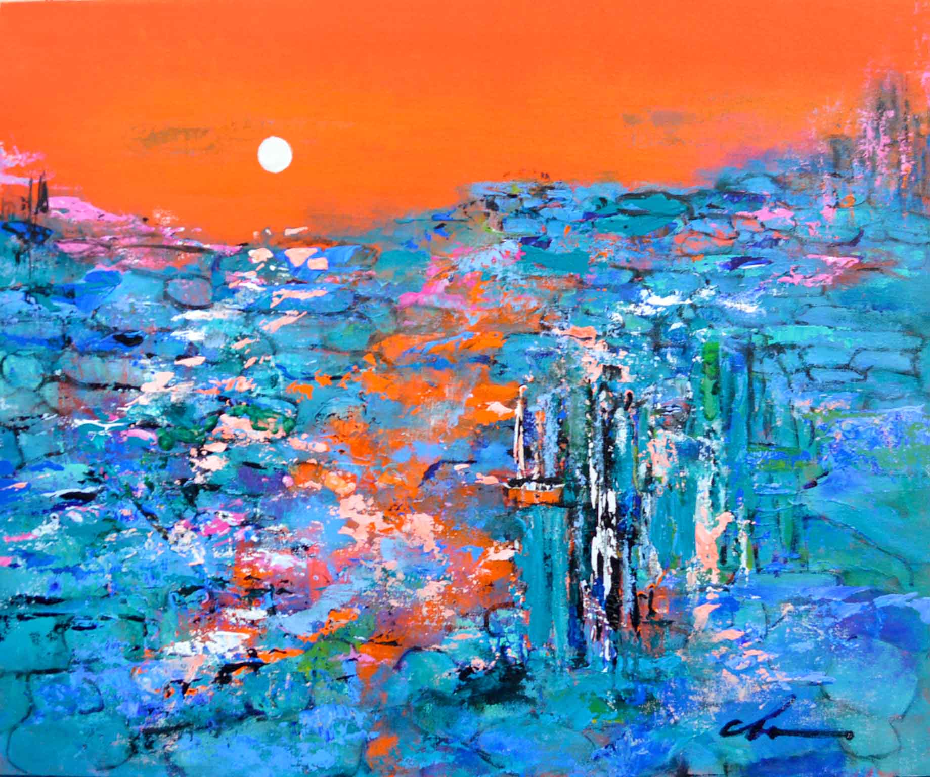 Sunset Dreams