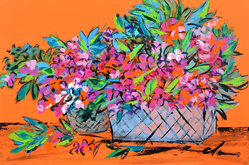 A Multi-Hued Symphony