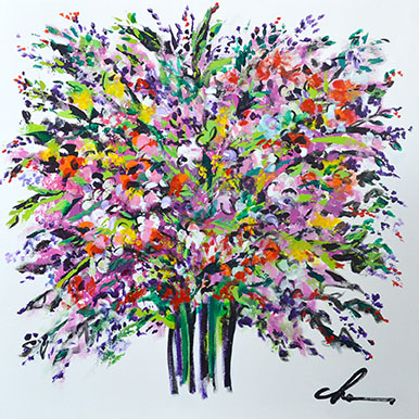 An Efflorescent Reverie