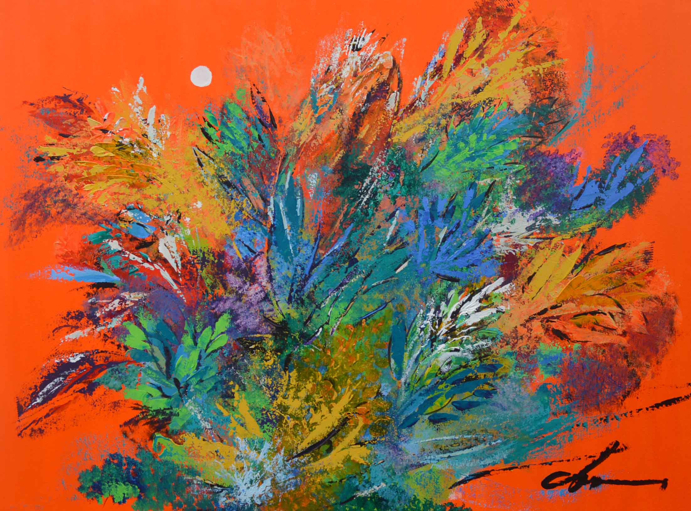 Floral Imaginings