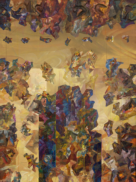 Symbolic Upscale