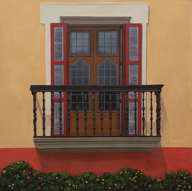 Balcony