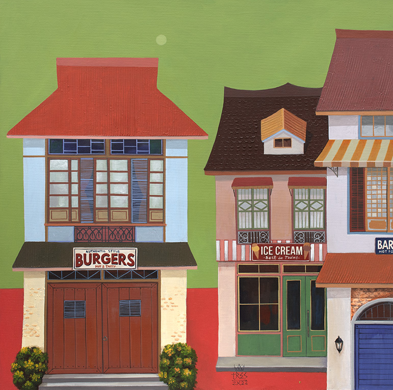 Hometown Harmony VI (Restaurants)
