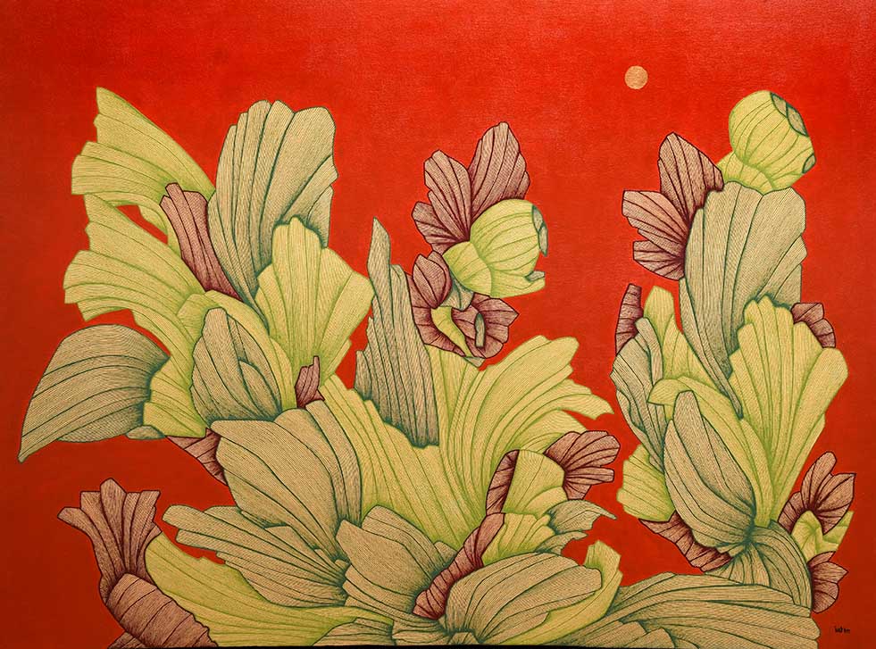Divine Rhubarb