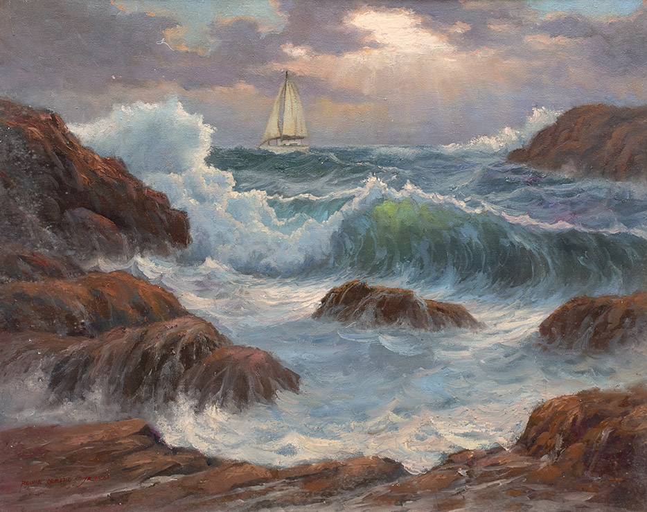 Song of the Ocean