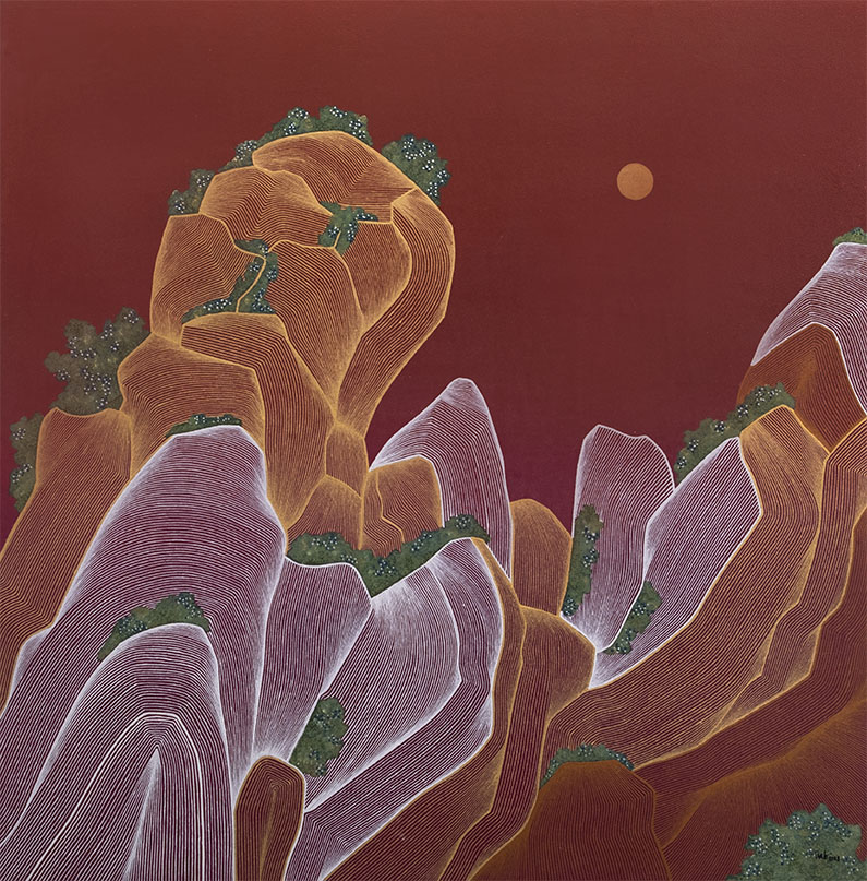 Dawn Peaks