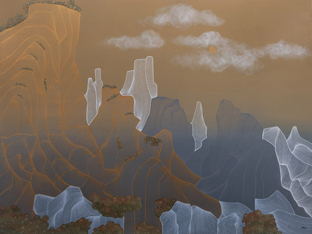 Grand Mountain