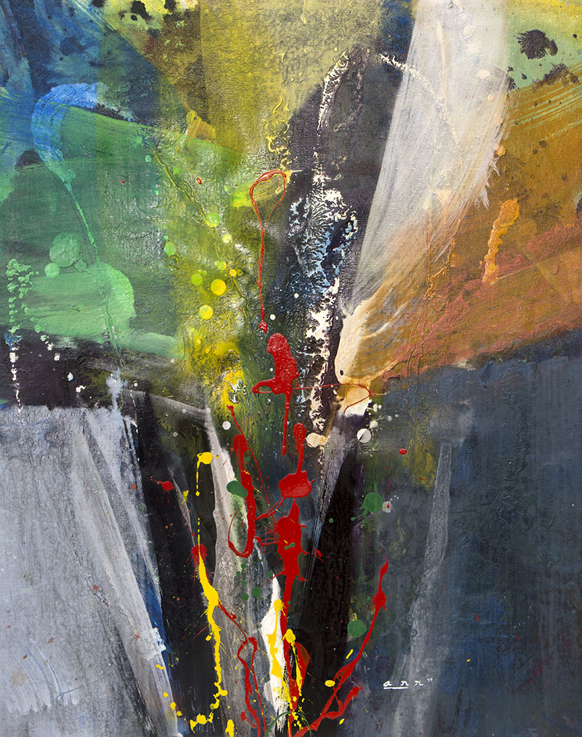 Meditative Creation II