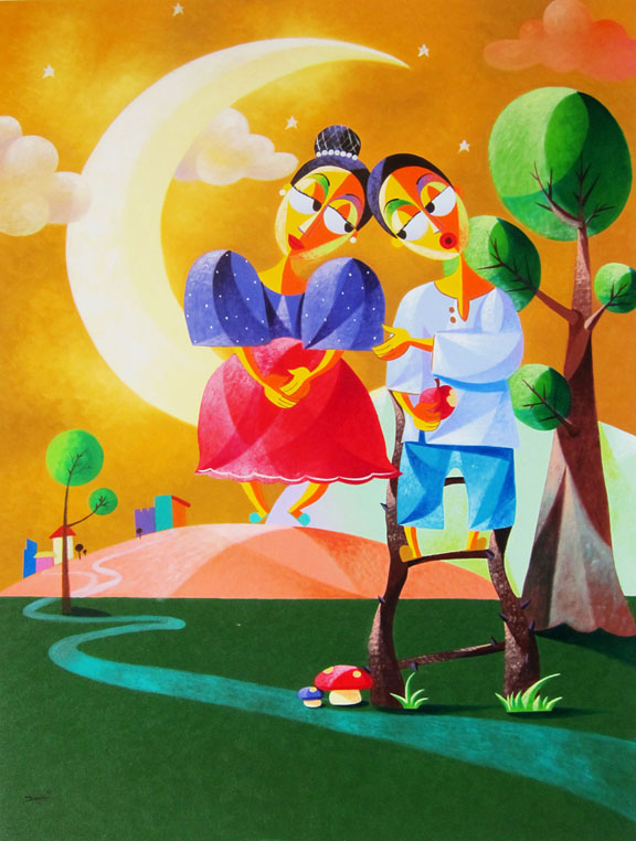 Courtship Series 2