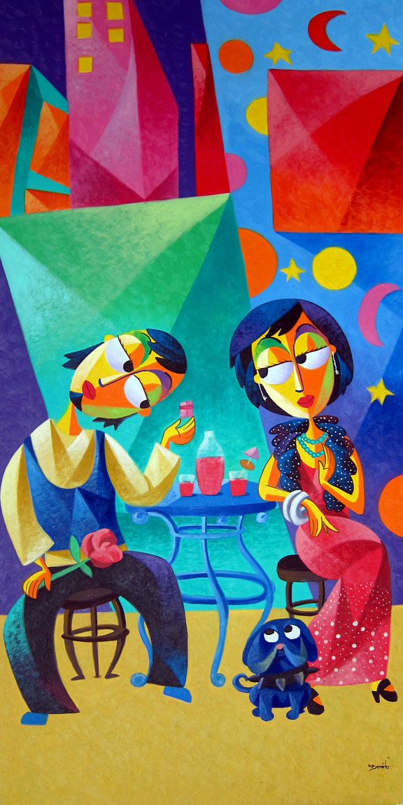 Courtship Series I