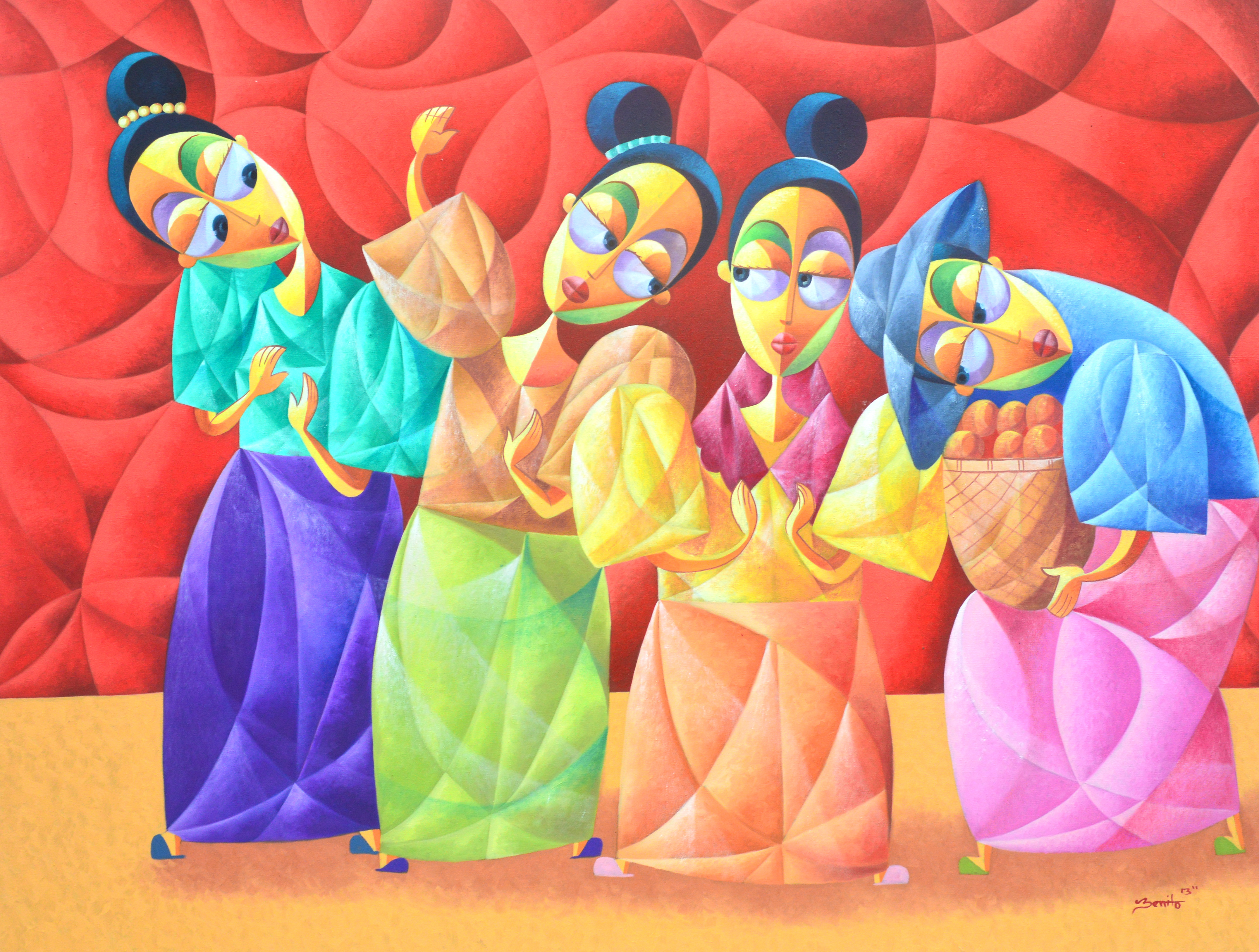 Maidens
