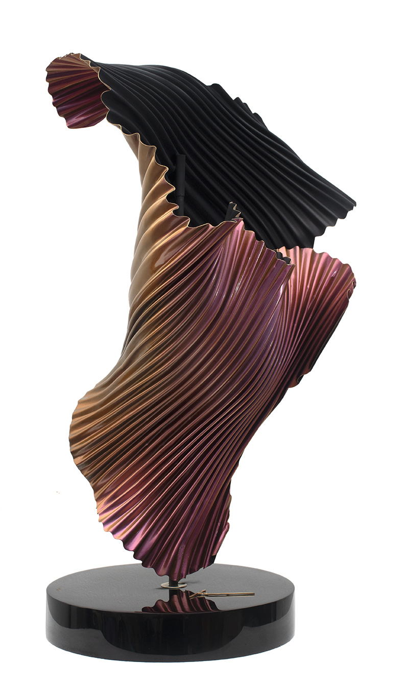 Crimson Fold I