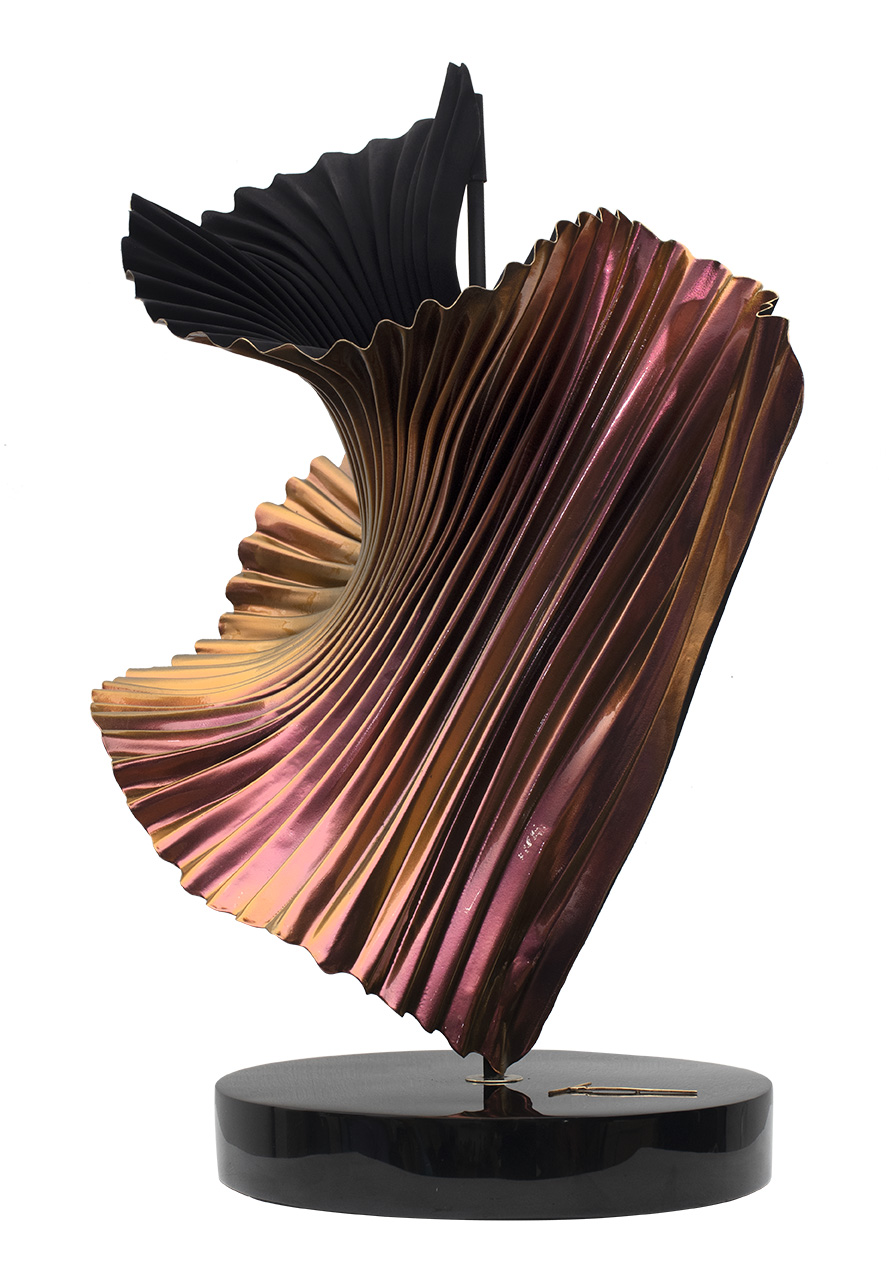 Crimson Fold II