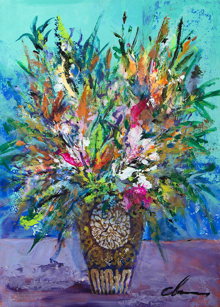 Blooms of Fortune