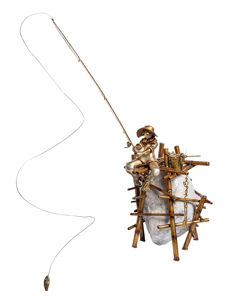 Fisherman Series II