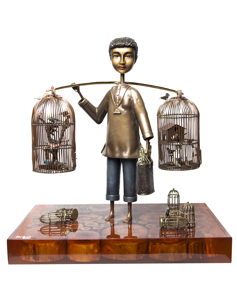 Bird Vendor Series