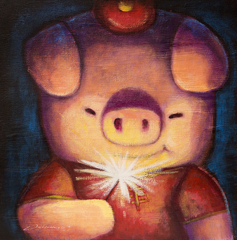 Spark of Blessing