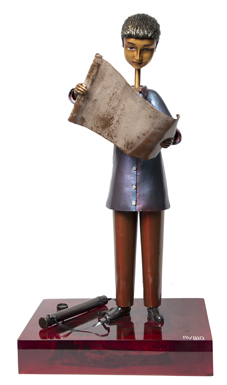 Scribe