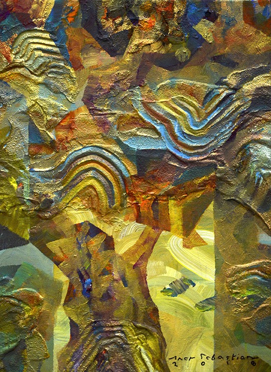 Blessed Land