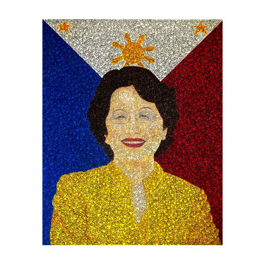 Portrait of Her Excellency