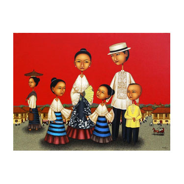 Happy Family I