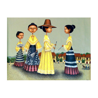 Four Sisters